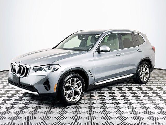 used 2024 BMW X3 car, priced at $32,998