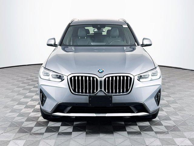 used 2024 BMW X3 car, priced at $32,998