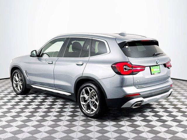 used 2024 BMW X3 car, priced at $32,998