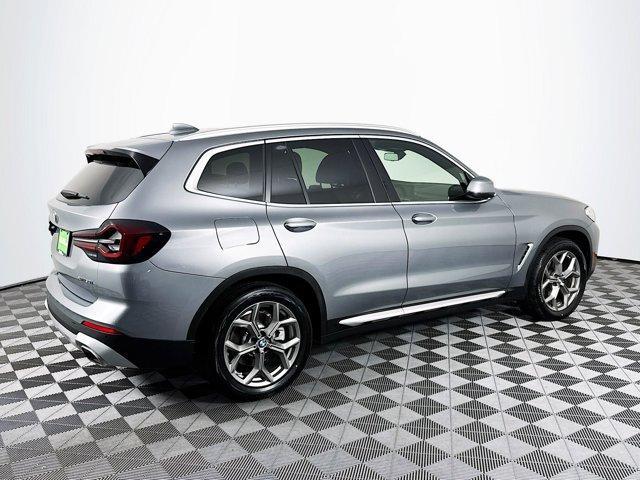 used 2024 BMW X3 car, priced at $32,998