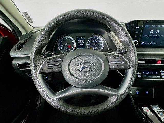 used 2021 Hyundai Sonata car, priced at $14,998