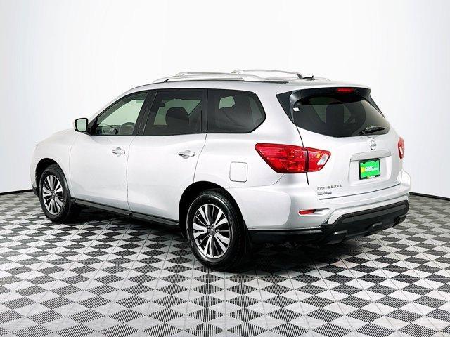 used 2018 Nissan Pathfinder car, priced at $14,998