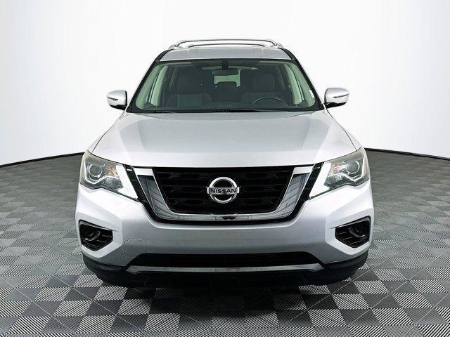 used 2018 Nissan Pathfinder car, priced at $14,998