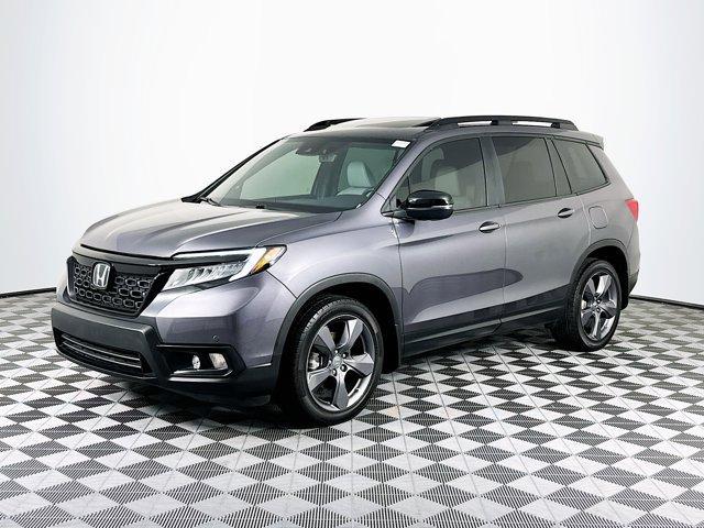 used 2021 Honda Passport car, priced at $26,498