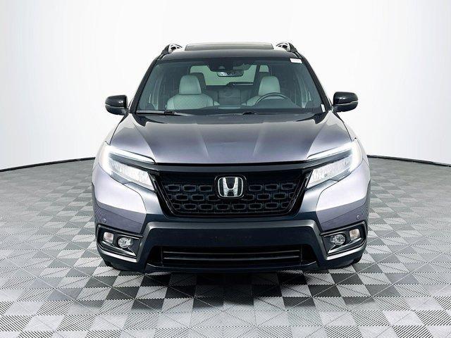 used 2021 Honda Passport car, priced at $26,498