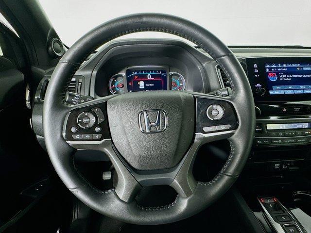 used 2021 Honda Passport car, priced at $26,498