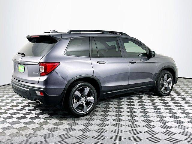 used 2021 Honda Passport car, priced at $26,498