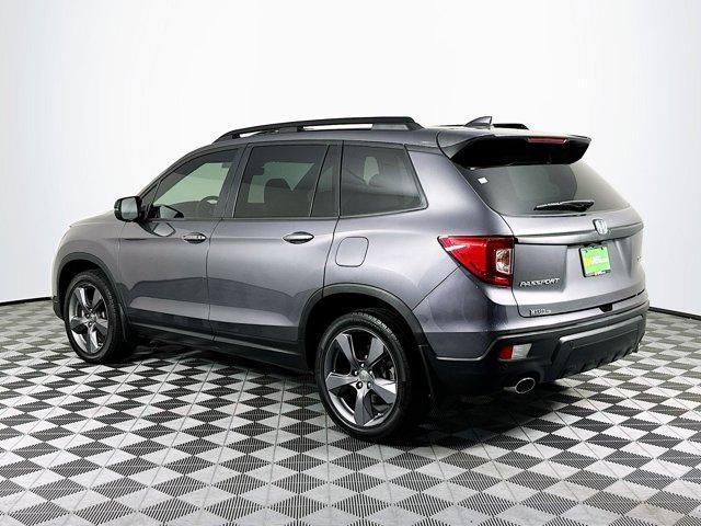 used 2021 Honda Passport car, priced at $26,498