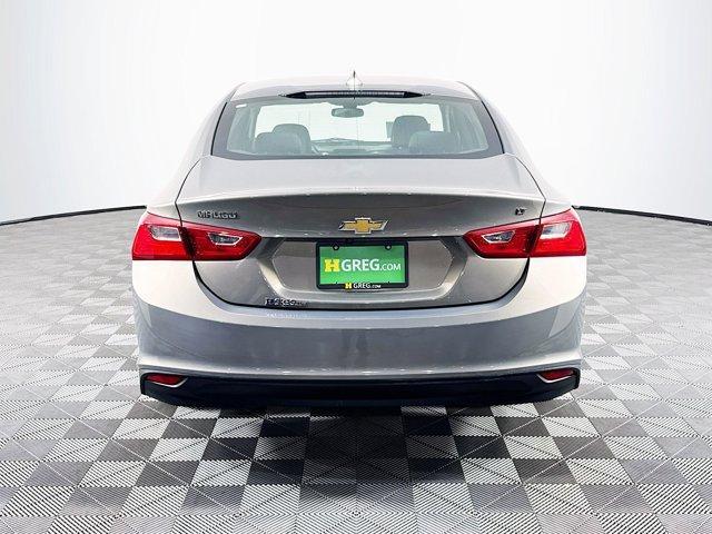 used 2017 Chevrolet Malibu car, priced at $13,498