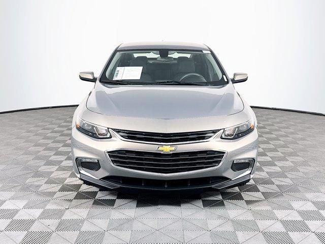 used 2017 Chevrolet Malibu car, priced at $13,498