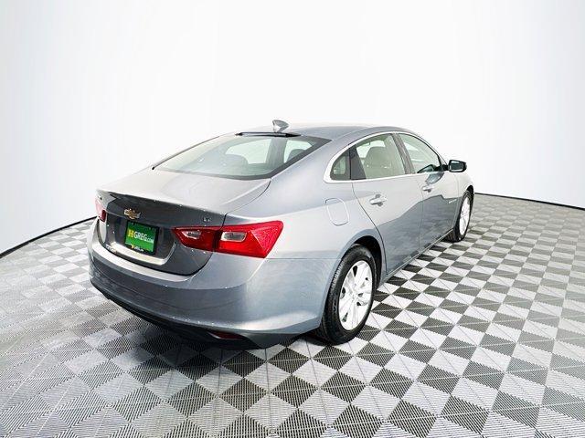 used 2017 Chevrolet Malibu car, priced at $13,498