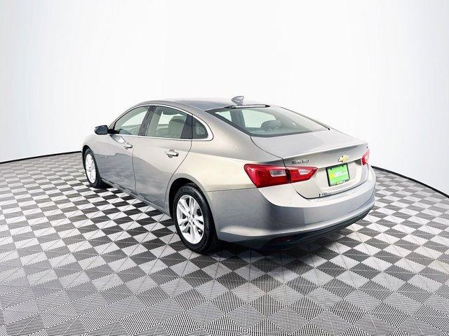 used 2017 Chevrolet Malibu car, priced at $13,498