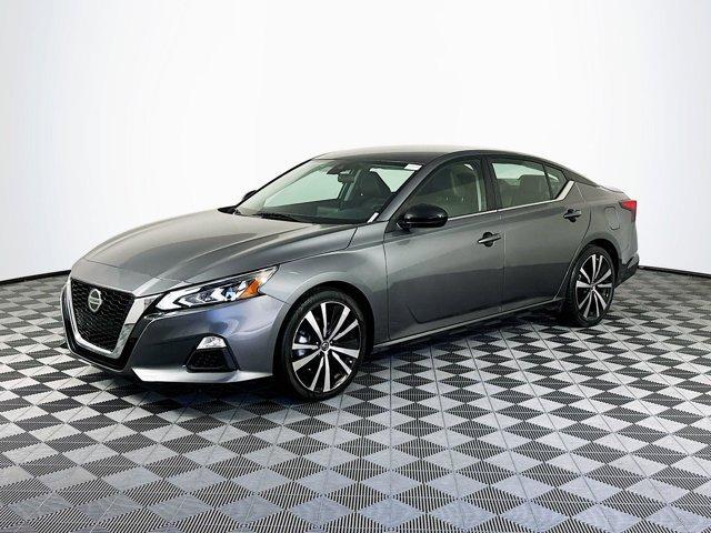 used 2021 Nissan Altima car, priced at $16,498