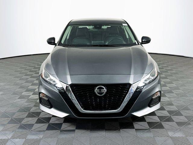 used 2021 Nissan Altima car, priced at $16,498