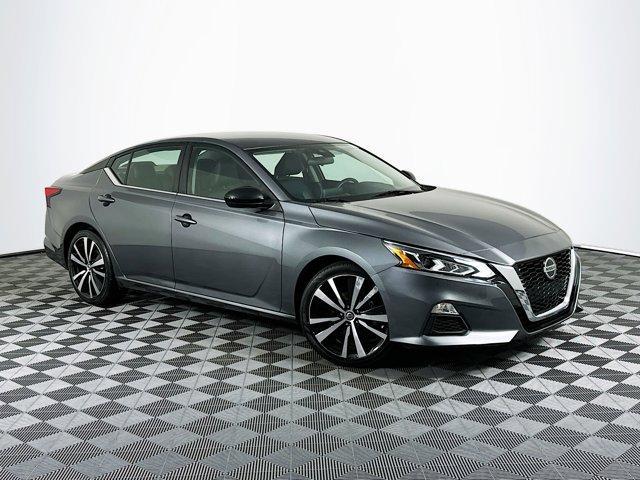 used 2021 Nissan Altima car, priced at $16,498