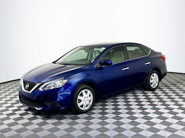 used 2017 Nissan Sentra car, priced at $10,498