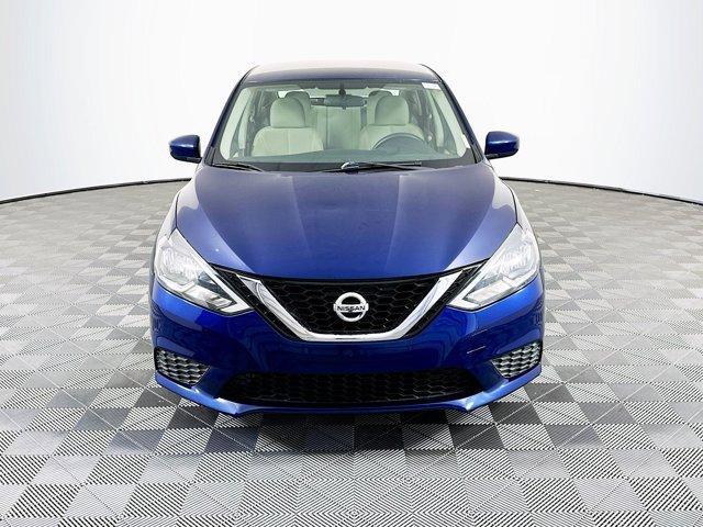 used 2017 Nissan Sentra car, priced at $10,498