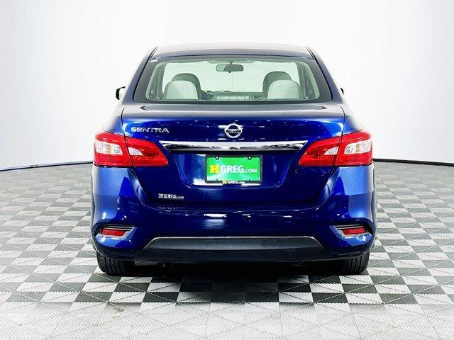 used 2017 Nissan Sentra car, priced at $10,498