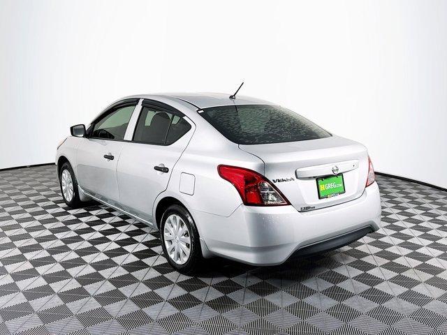 used 2019 Nissan Versa car, priced at $8,998