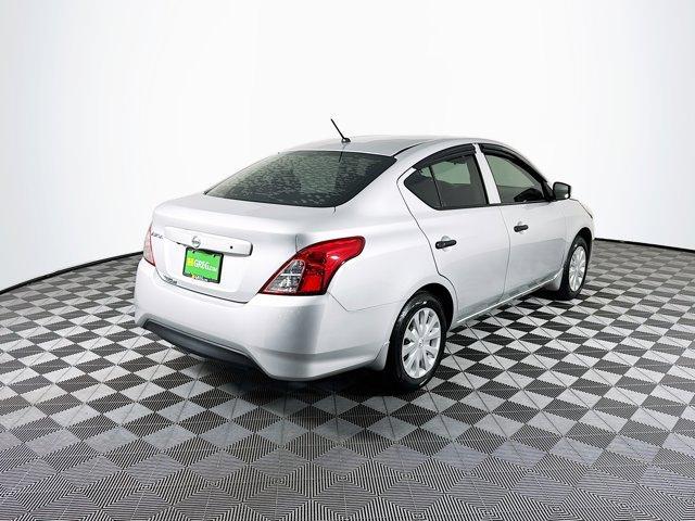 used 2019 Nissan Versa car, priced at $8,998