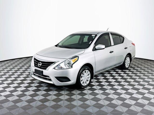 used 2019 Nissan Versa car, priced at $8,998