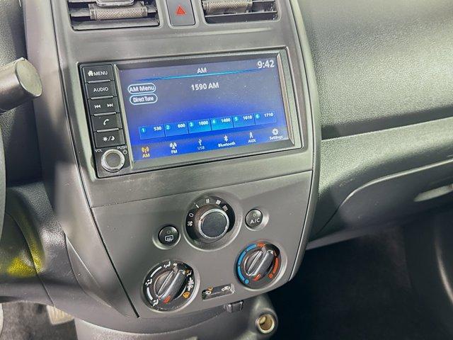 used 2019 Nissan Versa car, priced at $8,998