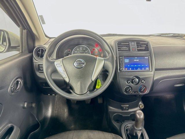 used 2019 Nissan Versa car, priced at $8,998