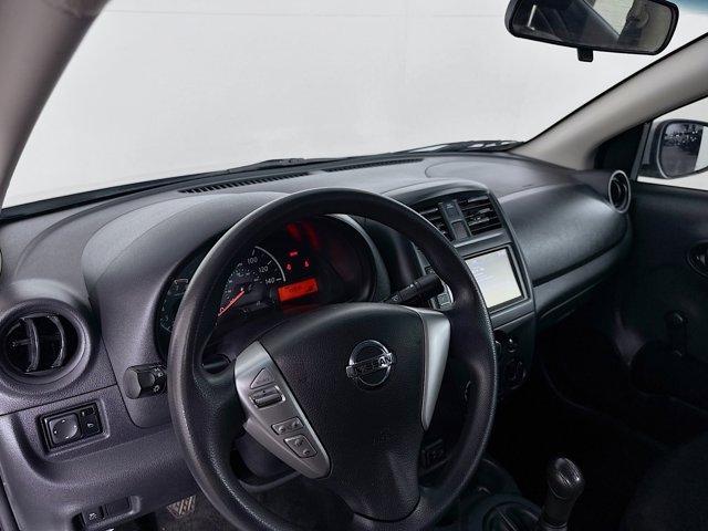 used 2019 Nissan Versa car, priced at $8,998