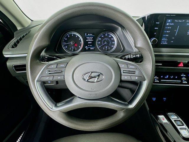 used 2021 Hyundai Sonata car, priced at $16,998