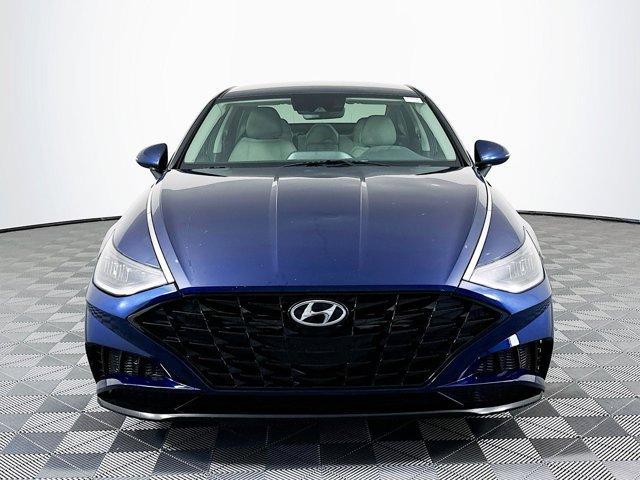 used 2021 Hyundai Sonata car, priced at $16,998