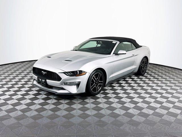 used 2018 Ford Mustang car, priced at $16,798