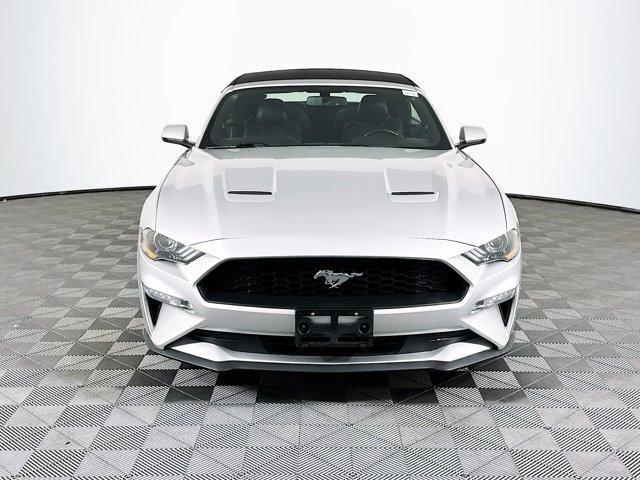 used 2018 Ford Mustang car, priced at $16,798