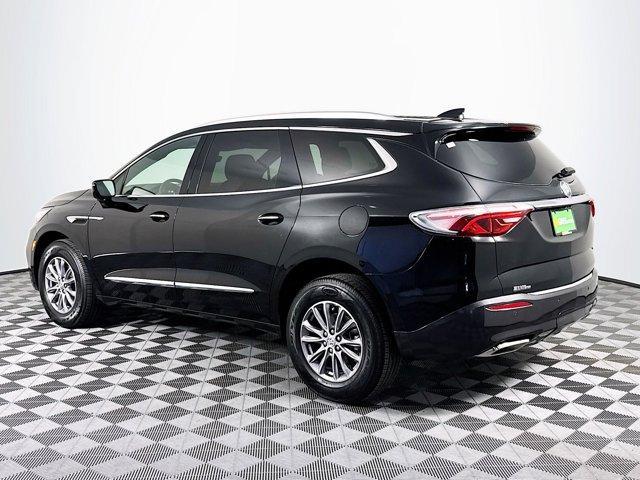 used 2024 Buick Enclave car, priced at $34,998