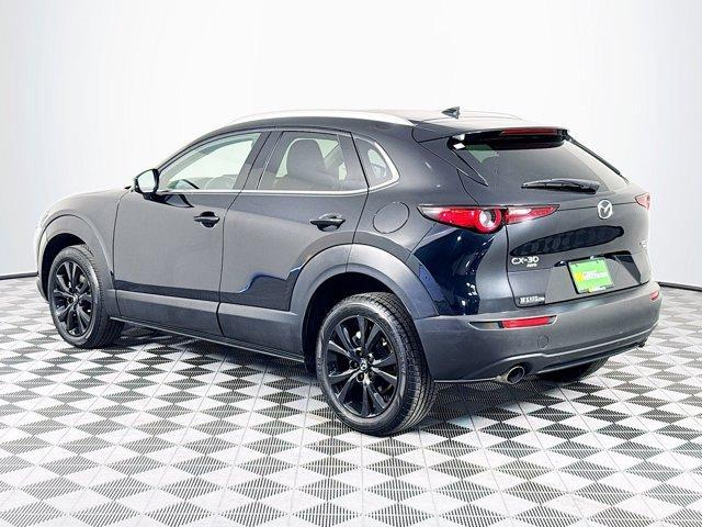 used 2022 Mazda CX-30 car, priced at $22,498