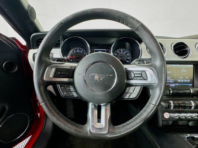 used 2015 Ford Mustang car, priced at $21,498