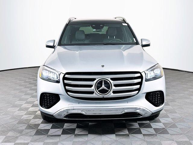 used 2024 Mercedes-Benz GLS 450 car, priced at $70,498