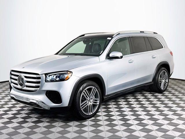 used 2024 Mercedes-Benz GLS 450 car, priced at $70,498