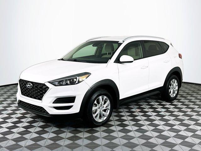 used 2021 Hyundai Tucson car, priced at $17,998