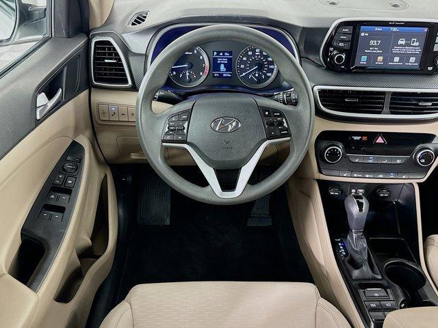 used 2021 Hyundai Tucson car, priced at $17,998