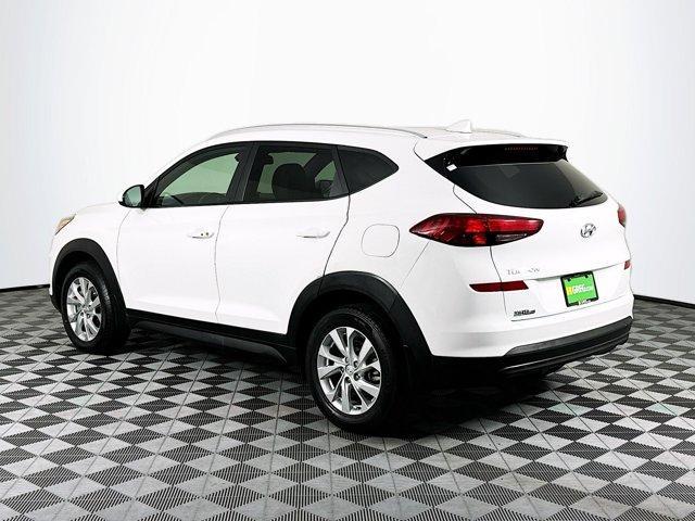 used 2021 Hyundai Tucson car, priced at $17,998