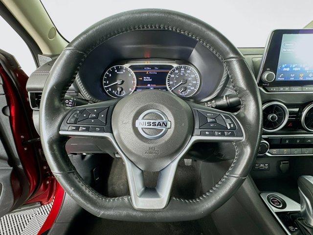 used 2022 Nissan Sentra car, priced at $14,998