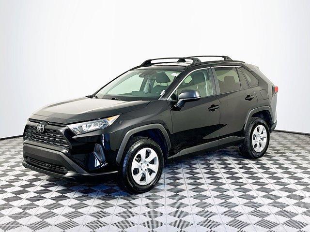 used 2021 Toyota RAV4 car, priced at $20,998