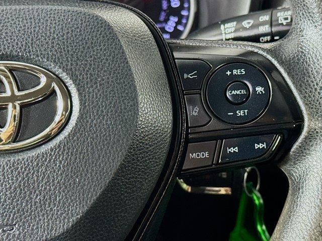 used 2021 Toyota RAV4 car, priced at $20,998