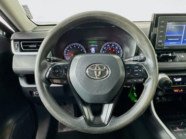 used 2021 Toyota RAV4 car, priced at $20,998