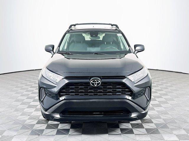 used 2021 Toyota RAV4 car, priced at $20,998