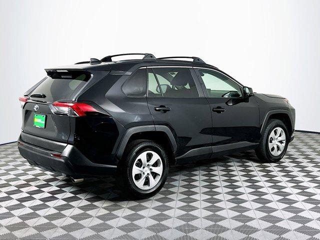 used 2021 Toyota RAV4 car, priced at $20,998