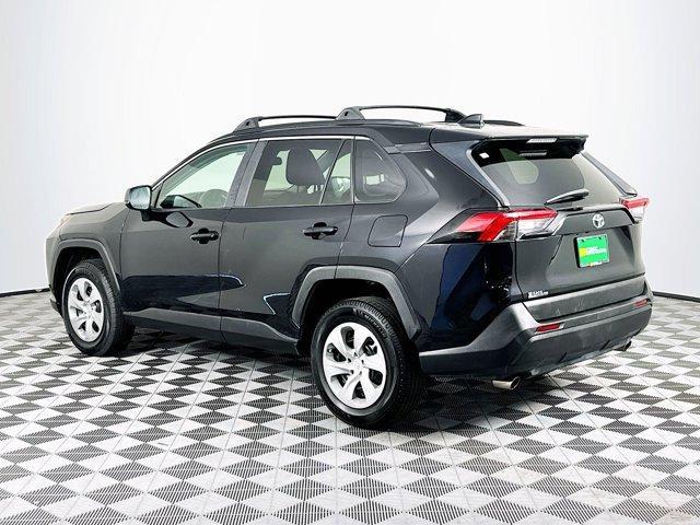 used 2021 Toyota RAV4 car, priced at $20,998