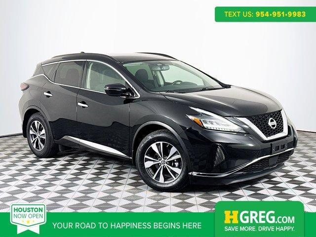 used 2019 Nissan Murano car, priced at $18,498