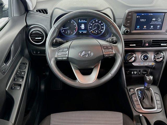 used 2020 Hyundai Kona car, priced at $15,498