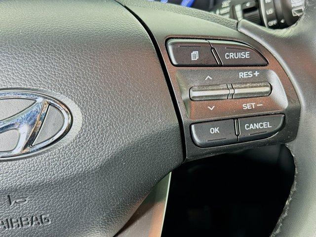 used 2020 Hyundai Kona car, priced at $15,498